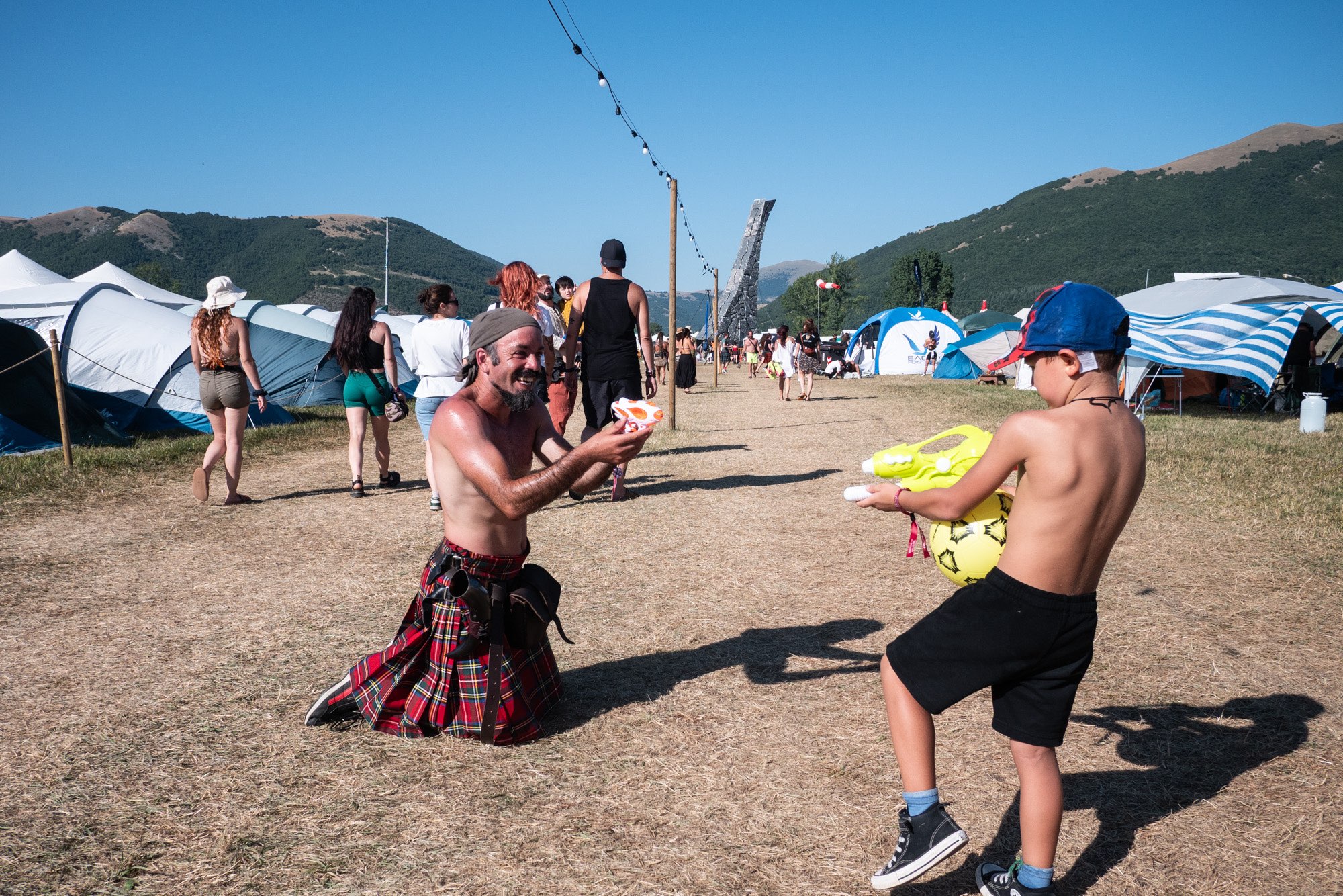 Montelago Celtic Festival 19
