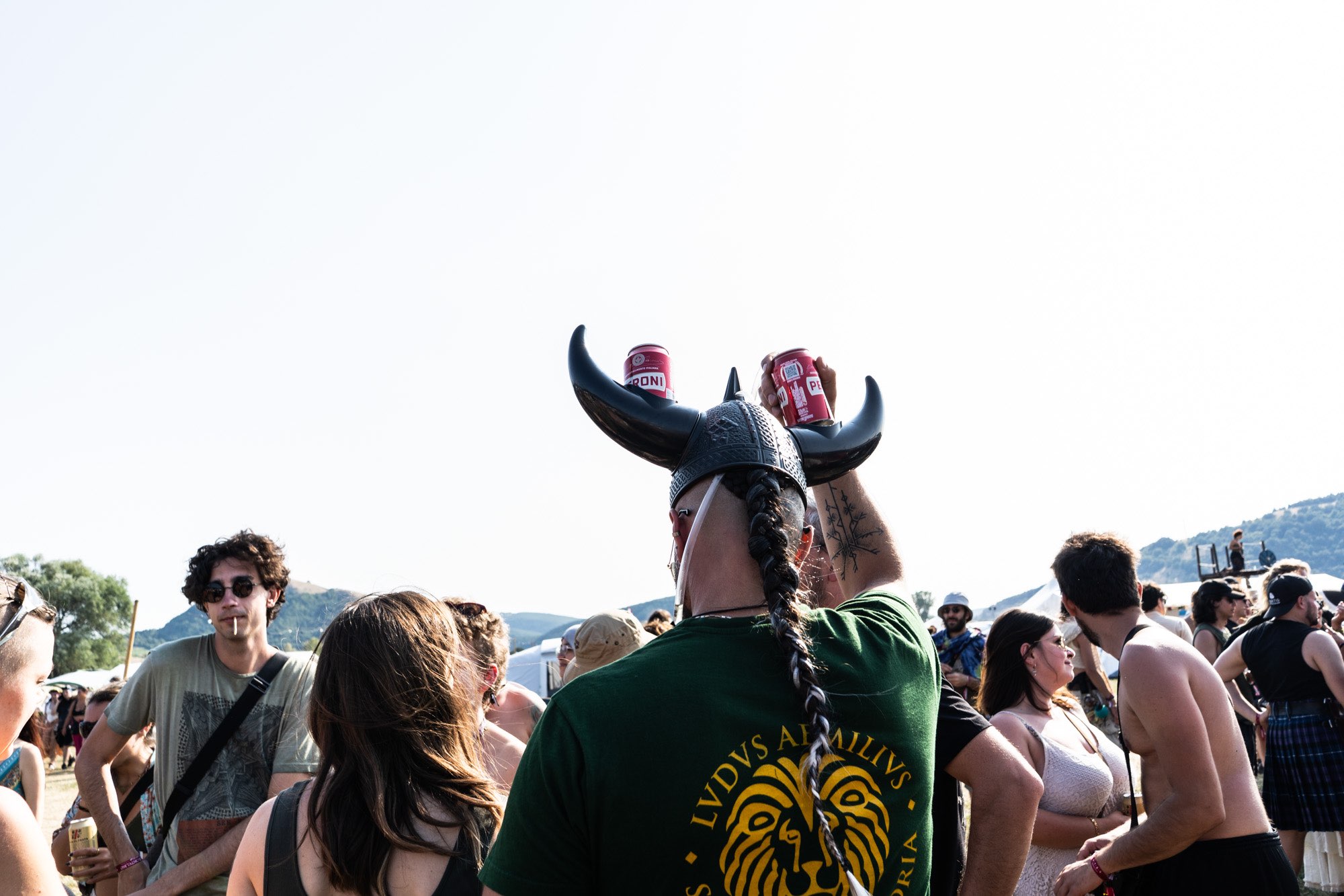 Montelago Celtic Festival 100