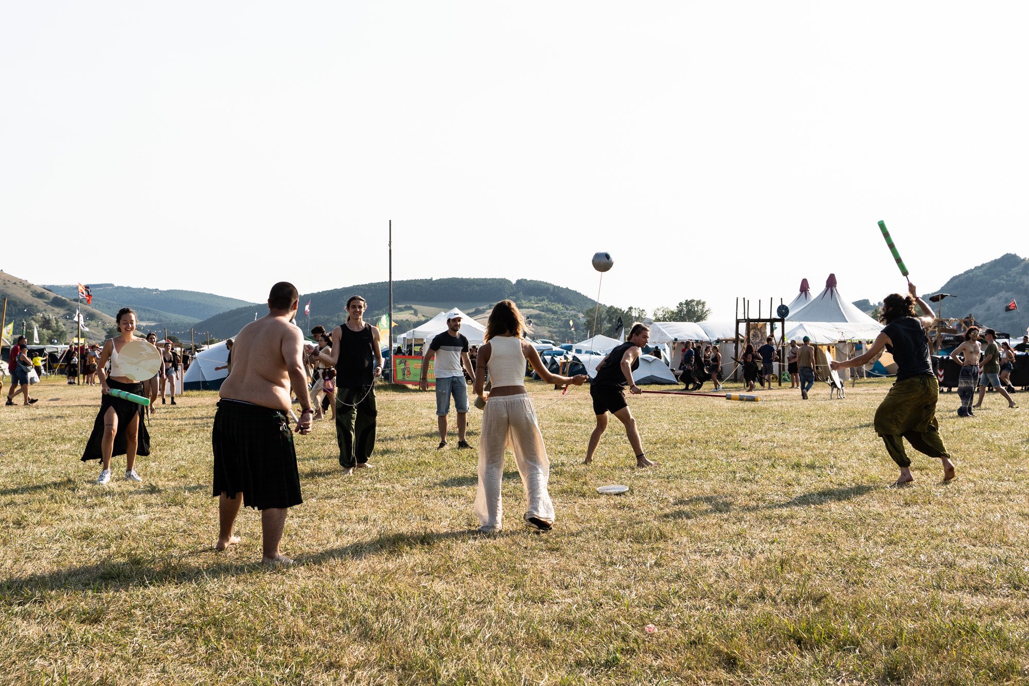 Montelago Celtic Festival 95
