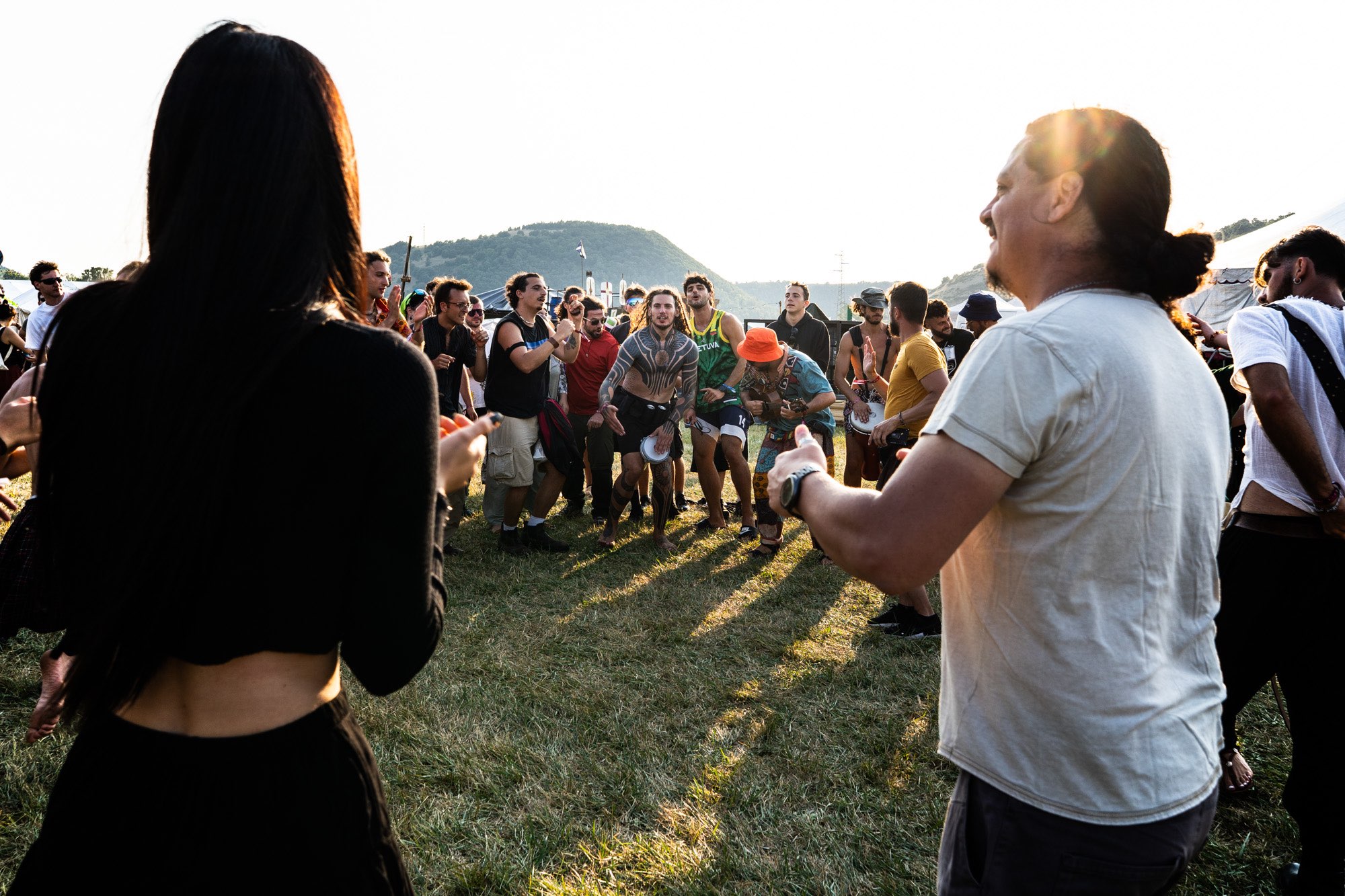 Montelago Celtic Festival 87