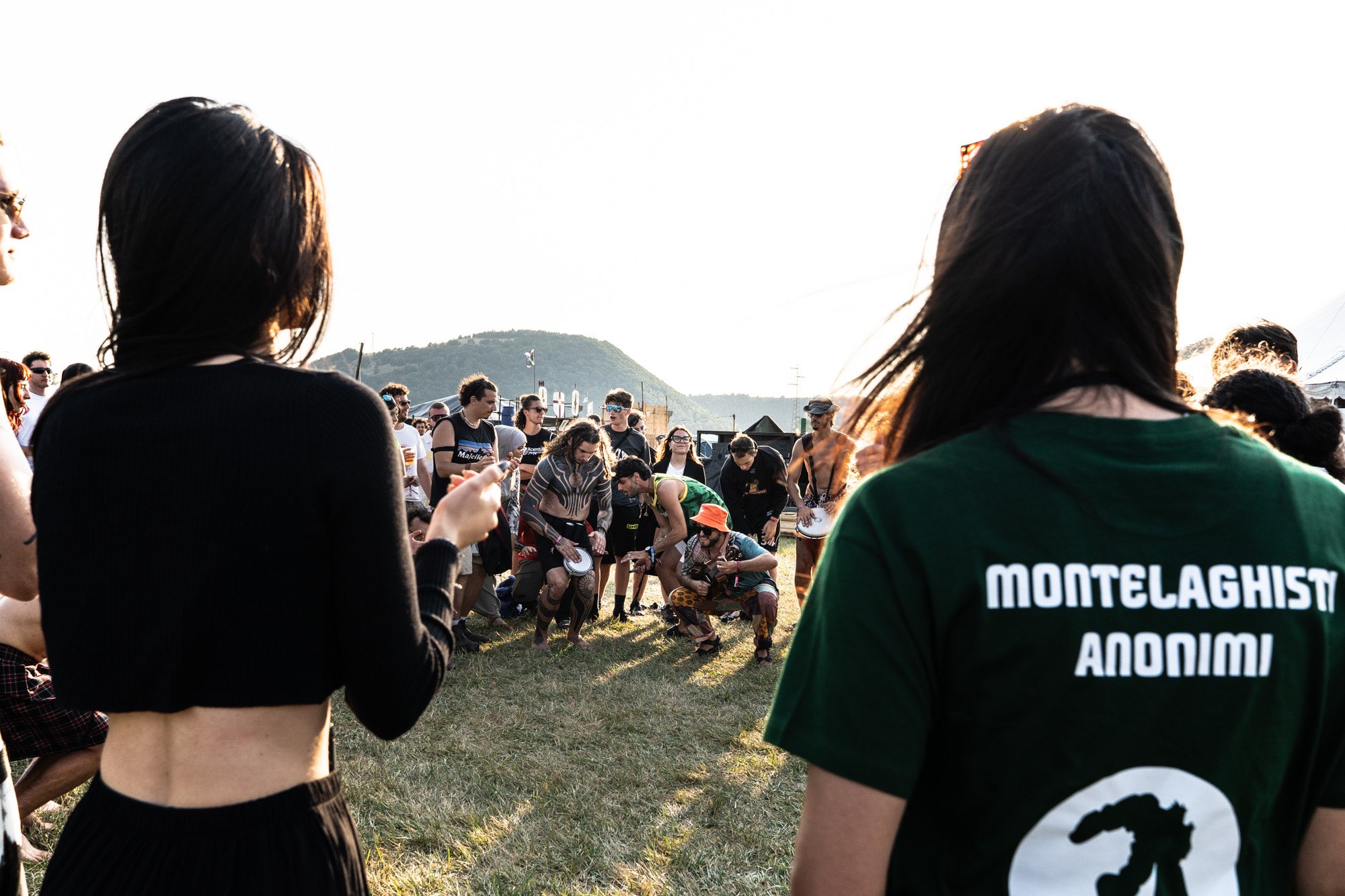 Montelago Celtic Festival 86
