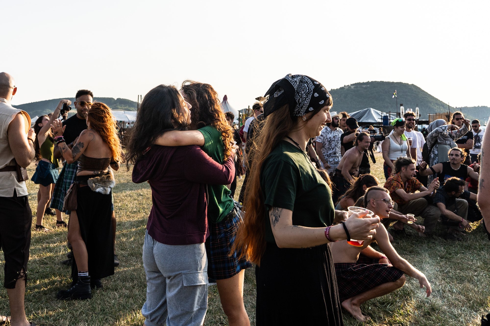 Montelago Celtic Festival 85