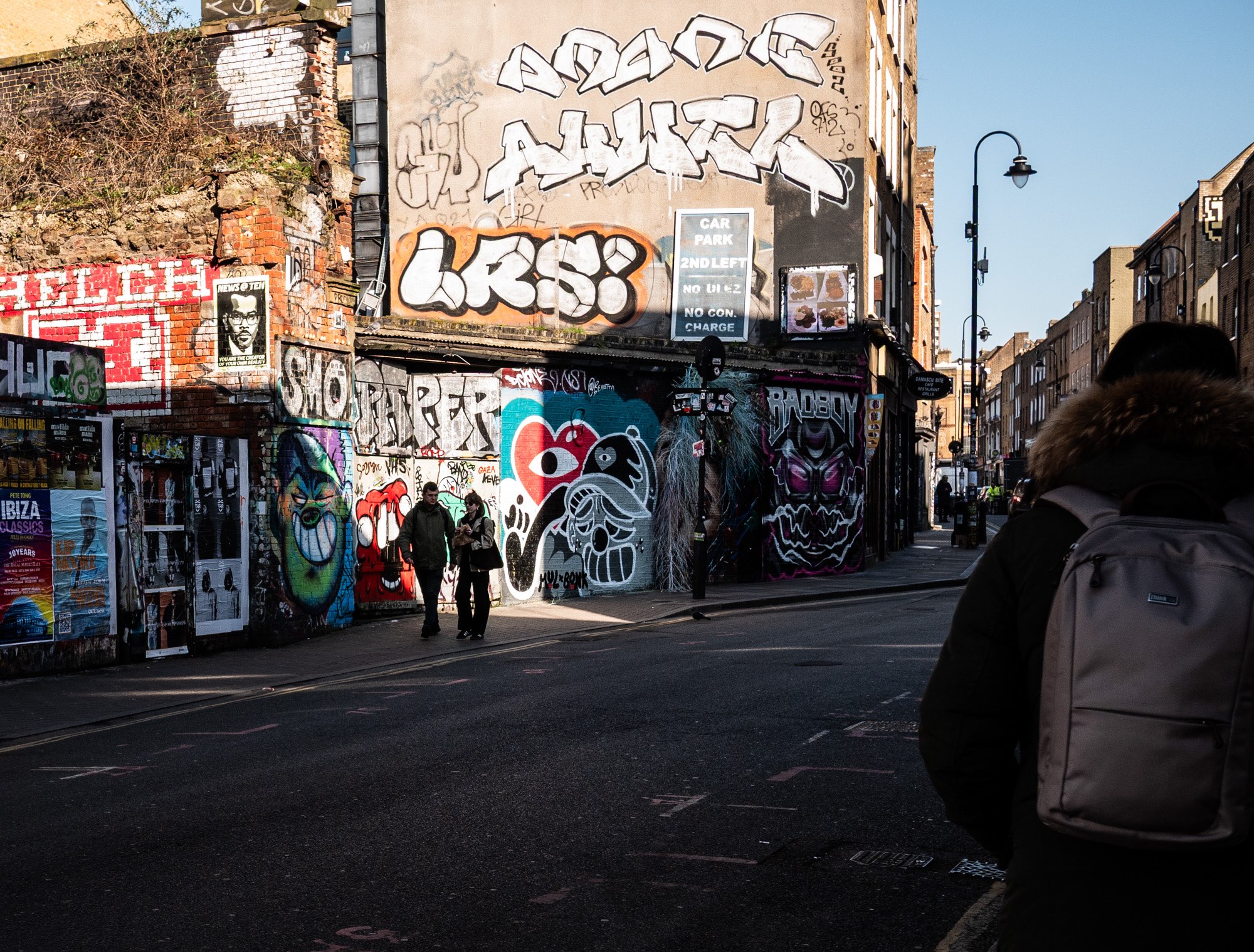London 43