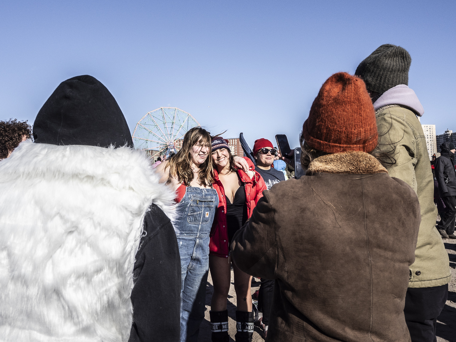 Polar Bear, Coney Island 18