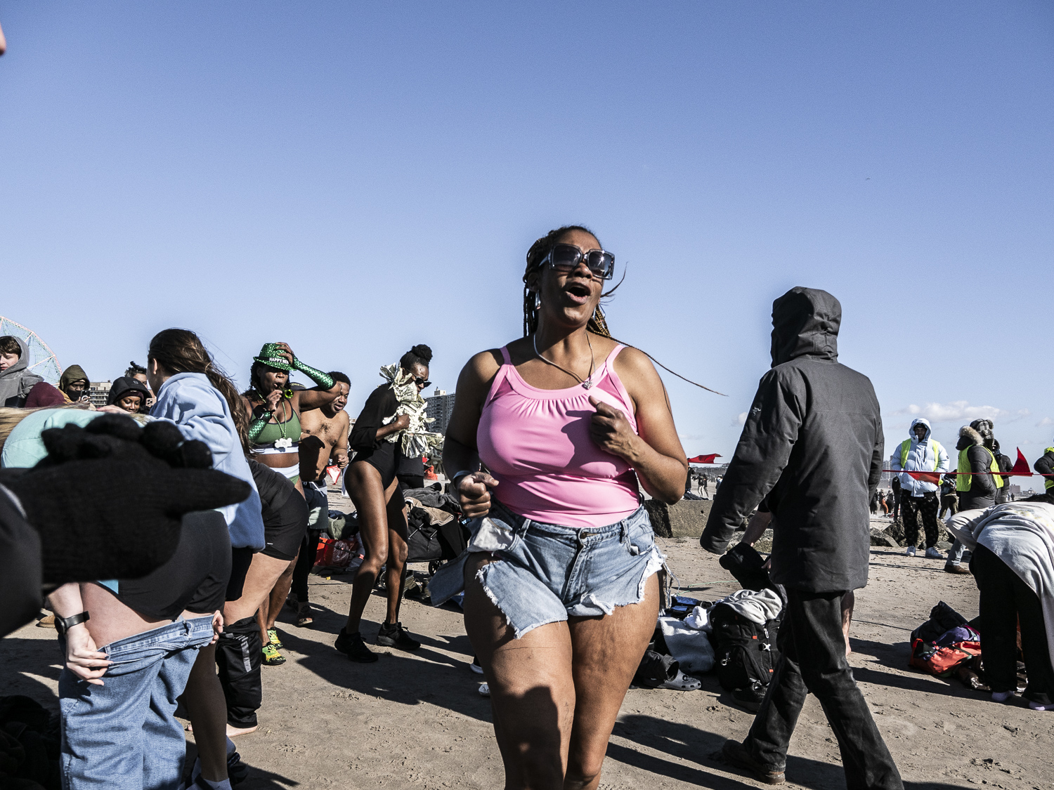 Polar Bear, Coney Island 17