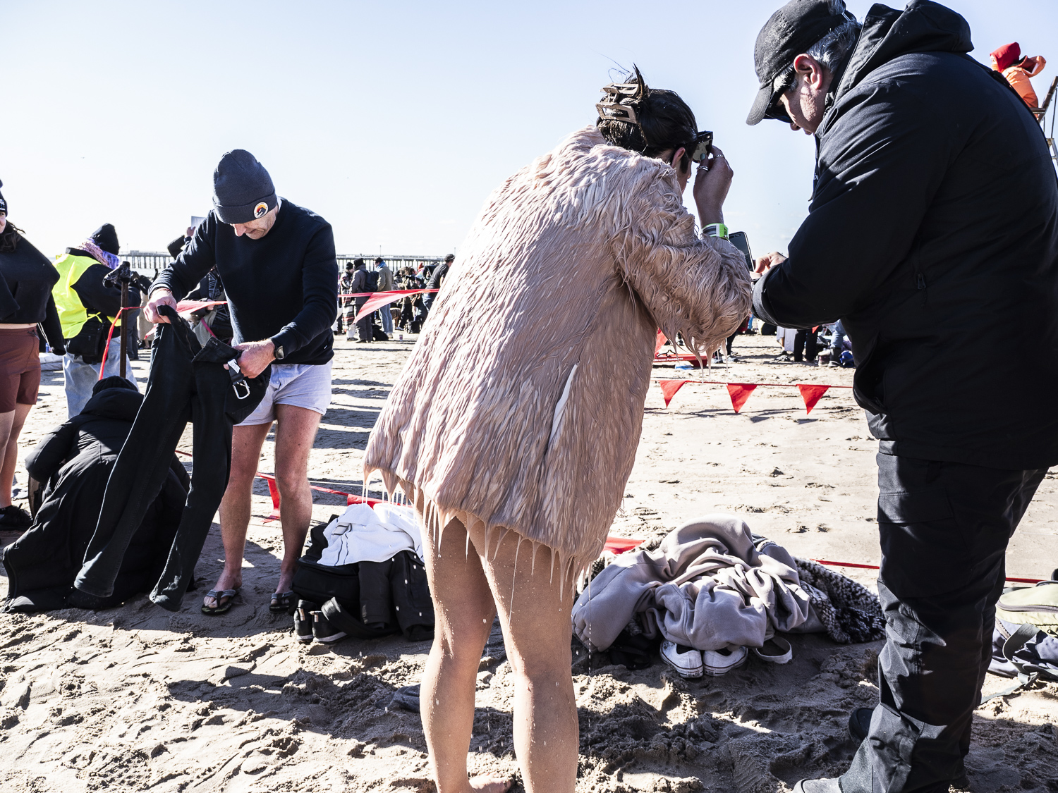 Polar Bear, Coney Island 15