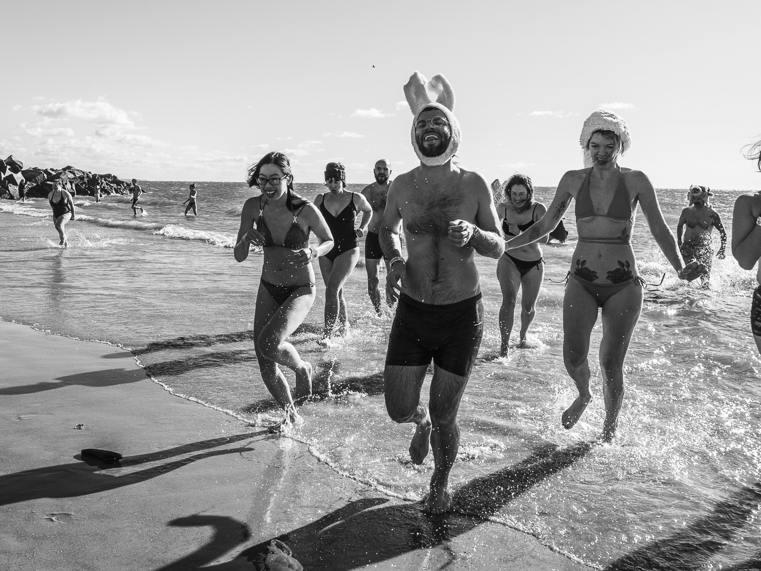 Polar Bear, Coney Island 14