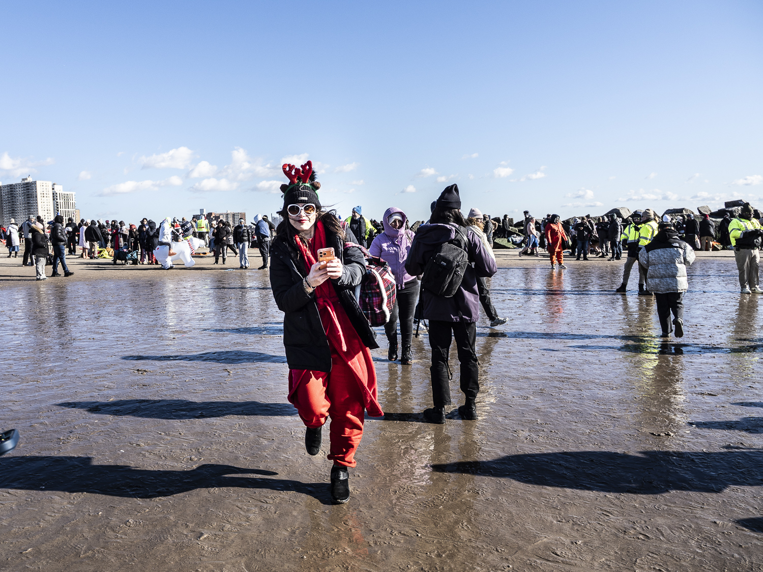 Polar Bear, Coney Island 29