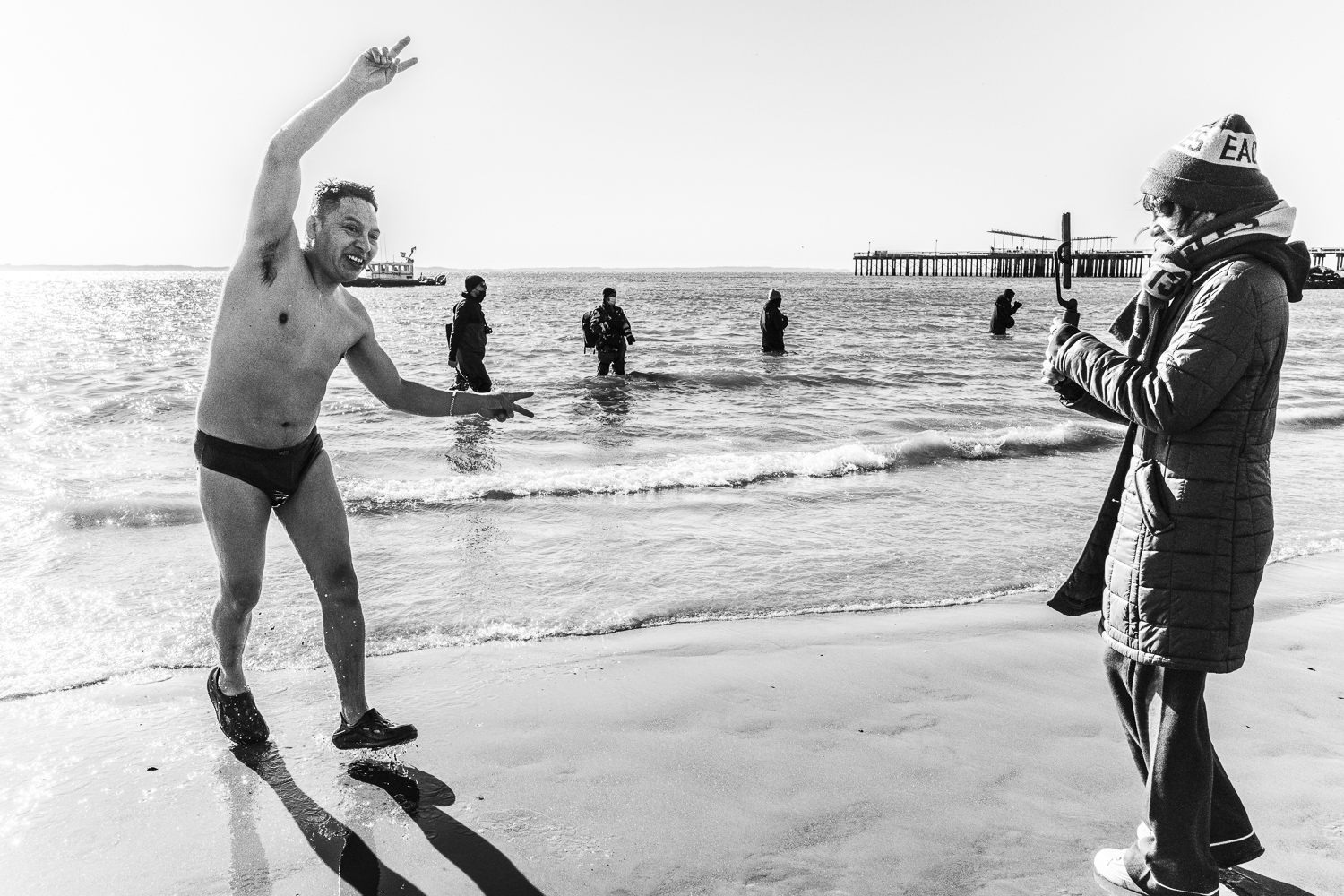 Polar Bear, Coney Island 3