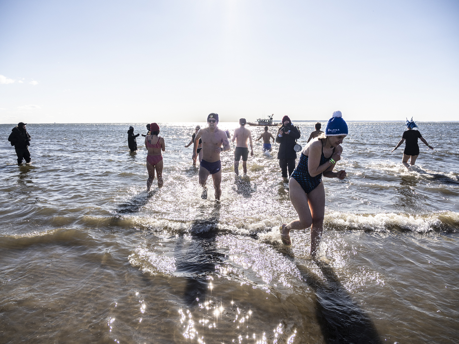 Polar Bear, Coney Island 27