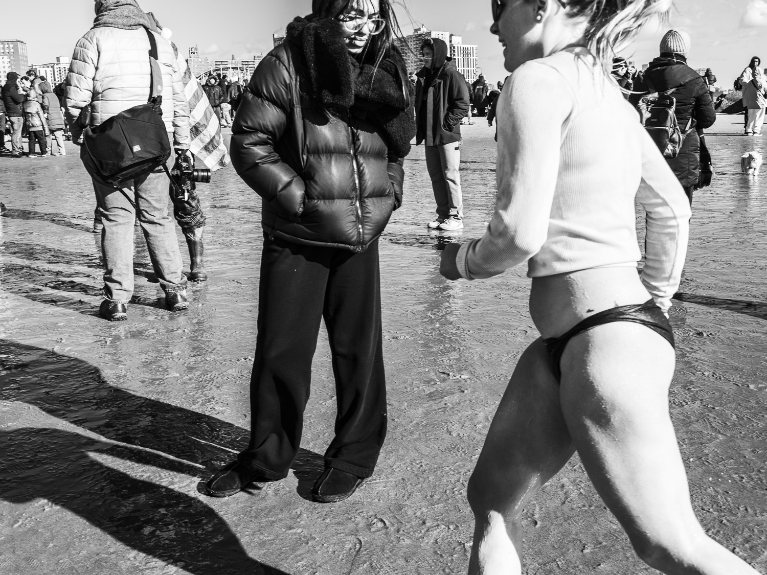 Polar Bear, Coney Island 25