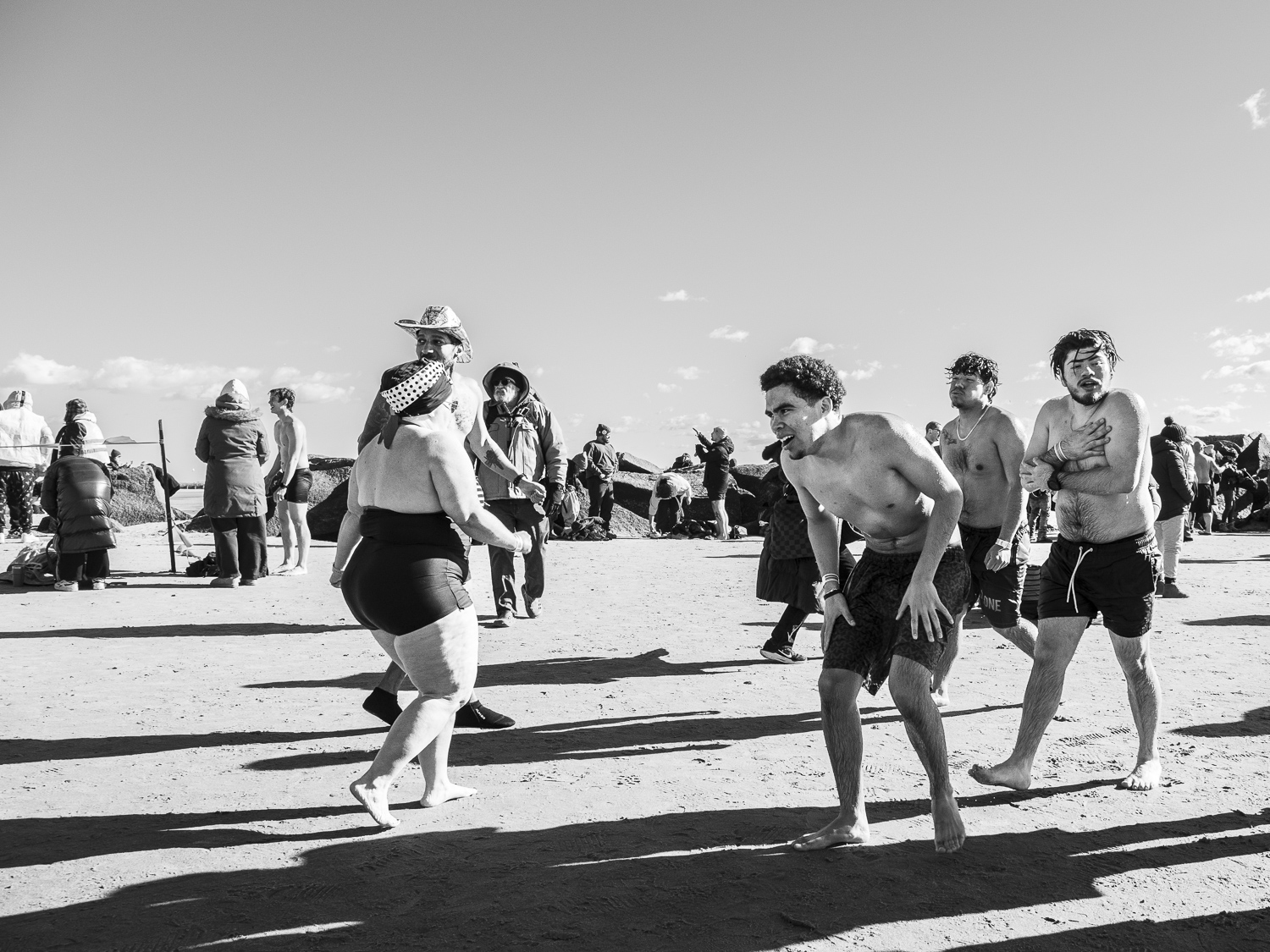 Polar Bear, Coney Island 22
