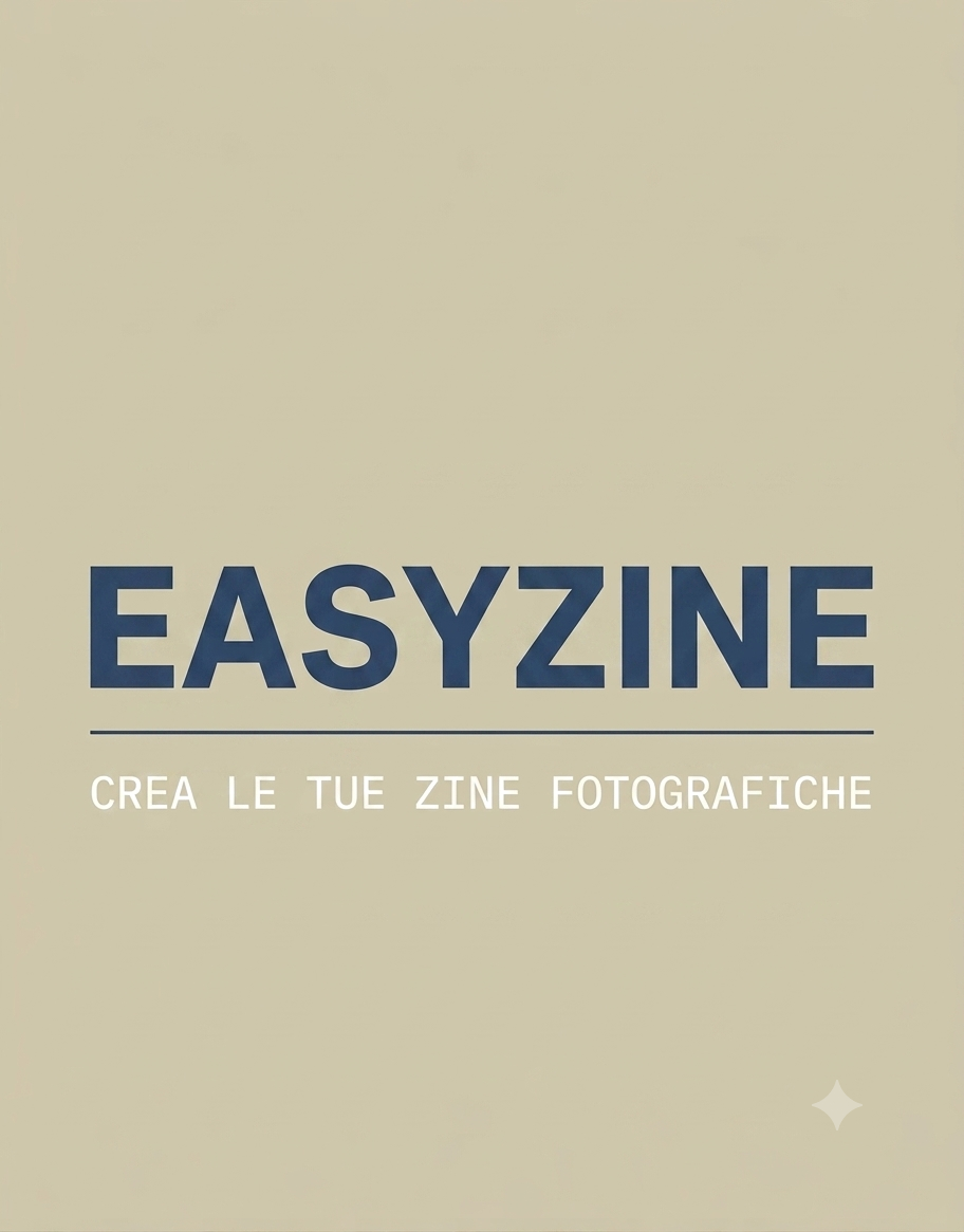 Easyzine: creare uno Zine facilmente